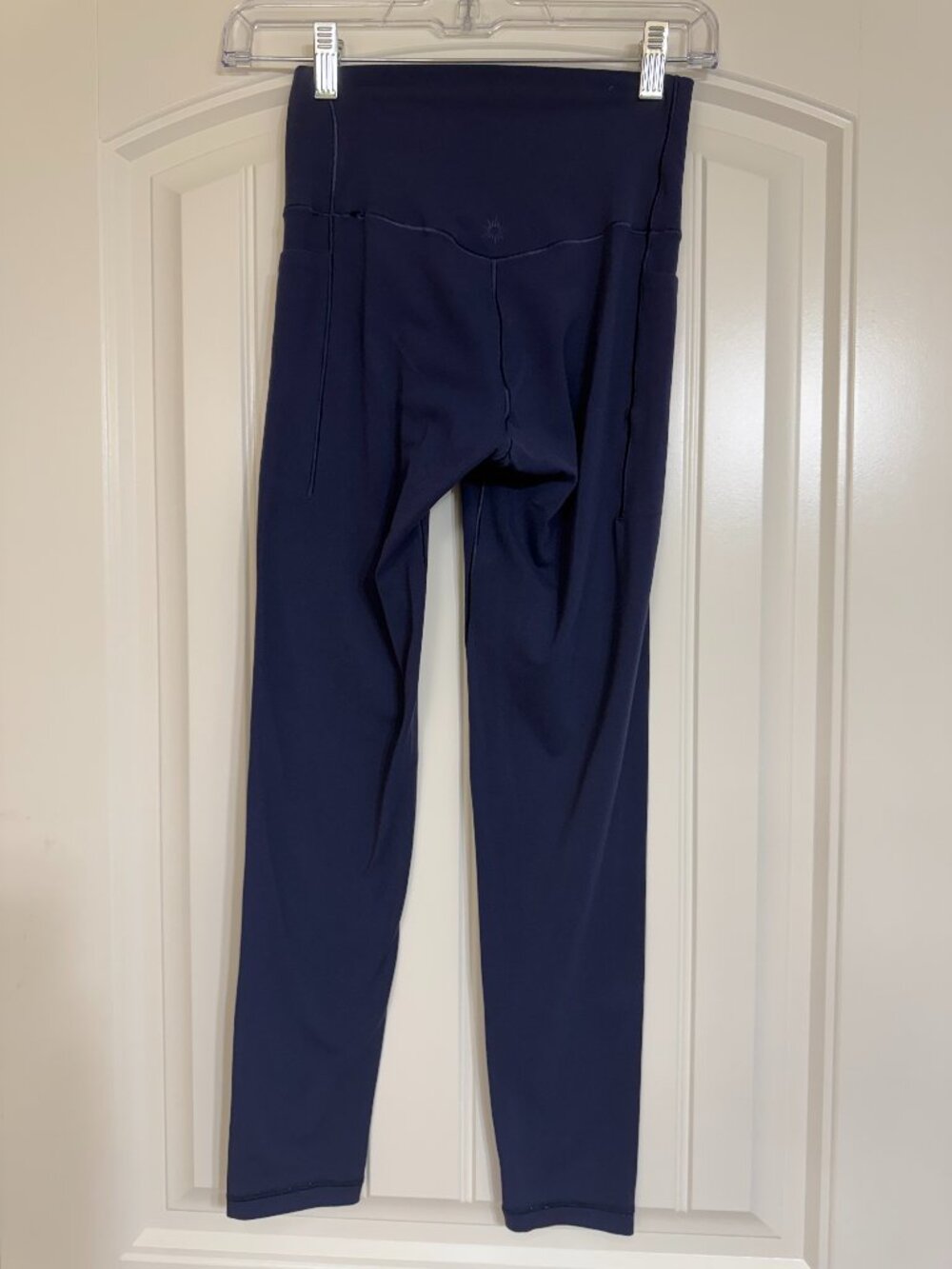 Navy Leggings